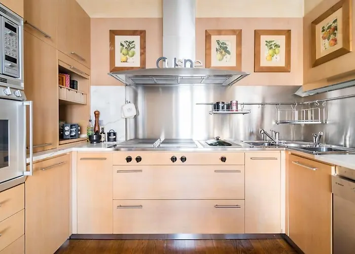 Apartment Santa Giuliana *