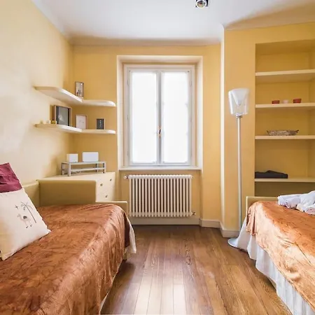 Santa Giuliana Apartment Como