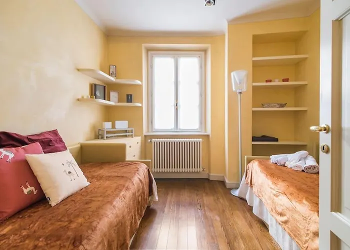 Santa Giuliana Apartment Como