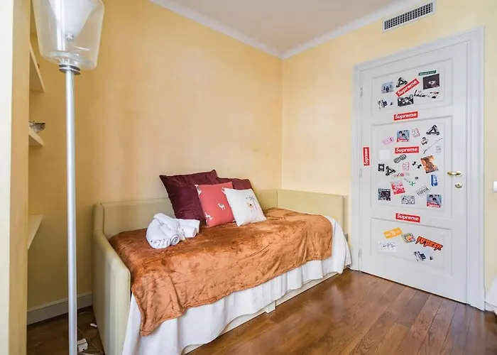 Santa Giuliana Apartment Como