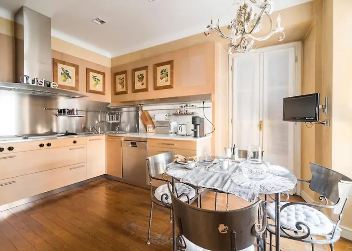 Apartment Santa Giuliana Como