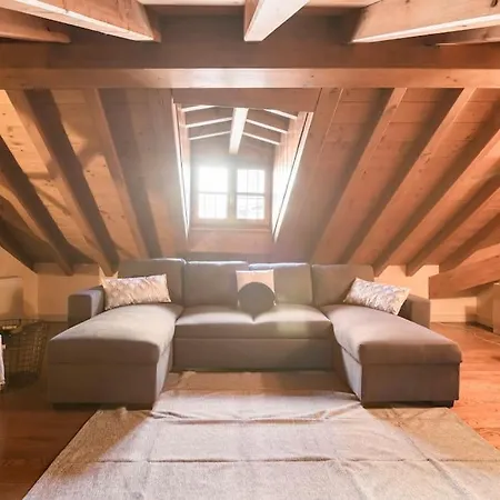 Apartmán Santa Giuliana *