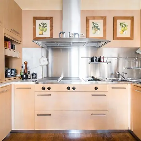 Apartmán Santa Giuliana *