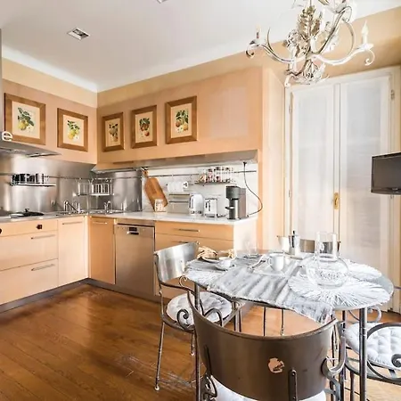 Apartmán Santa Giuliana Como